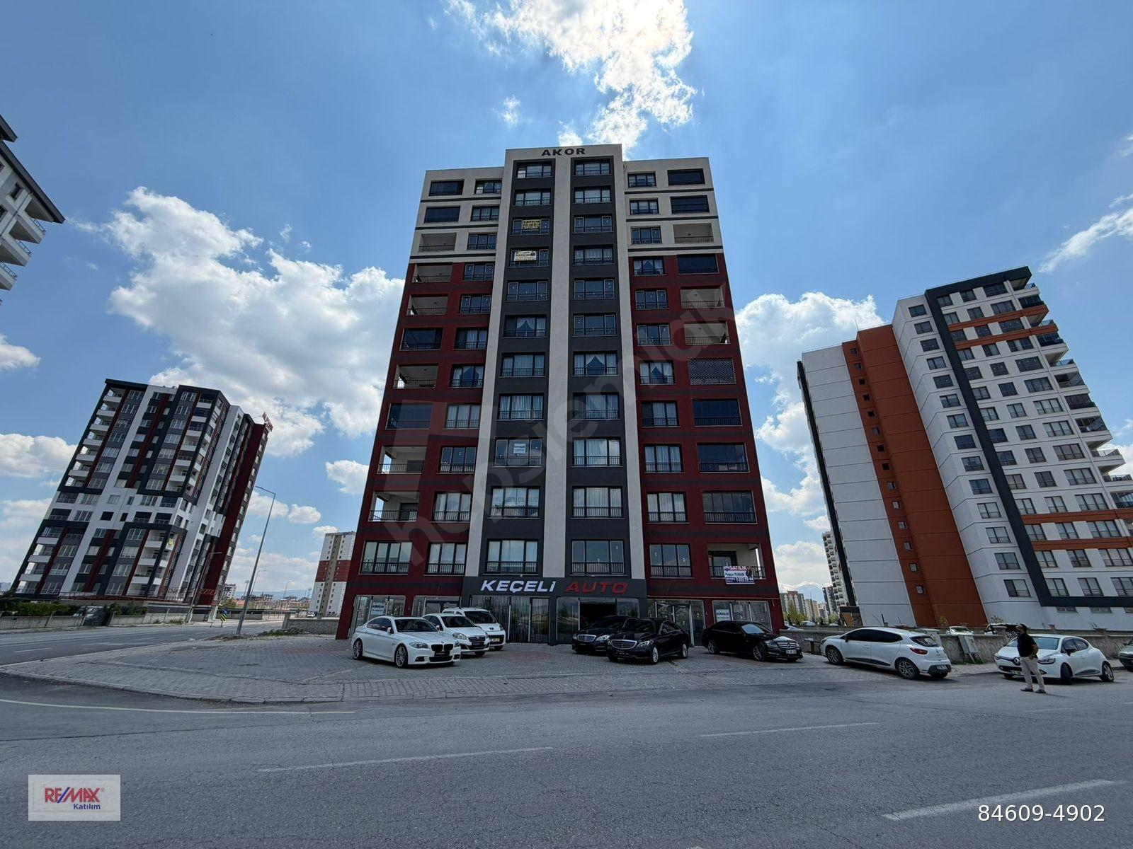 ZÜMRÜT MAHALLESİ 4+1 MESKENİ ALINMIŞ SIFIR SATILIK DAİRE