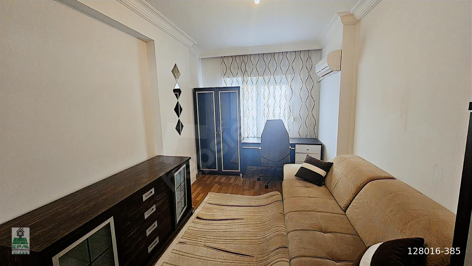MAHMUTLAR MEVKİİNDE SATILIK DENİZE YAKIN KONUMDA EŞYALI DAİRE