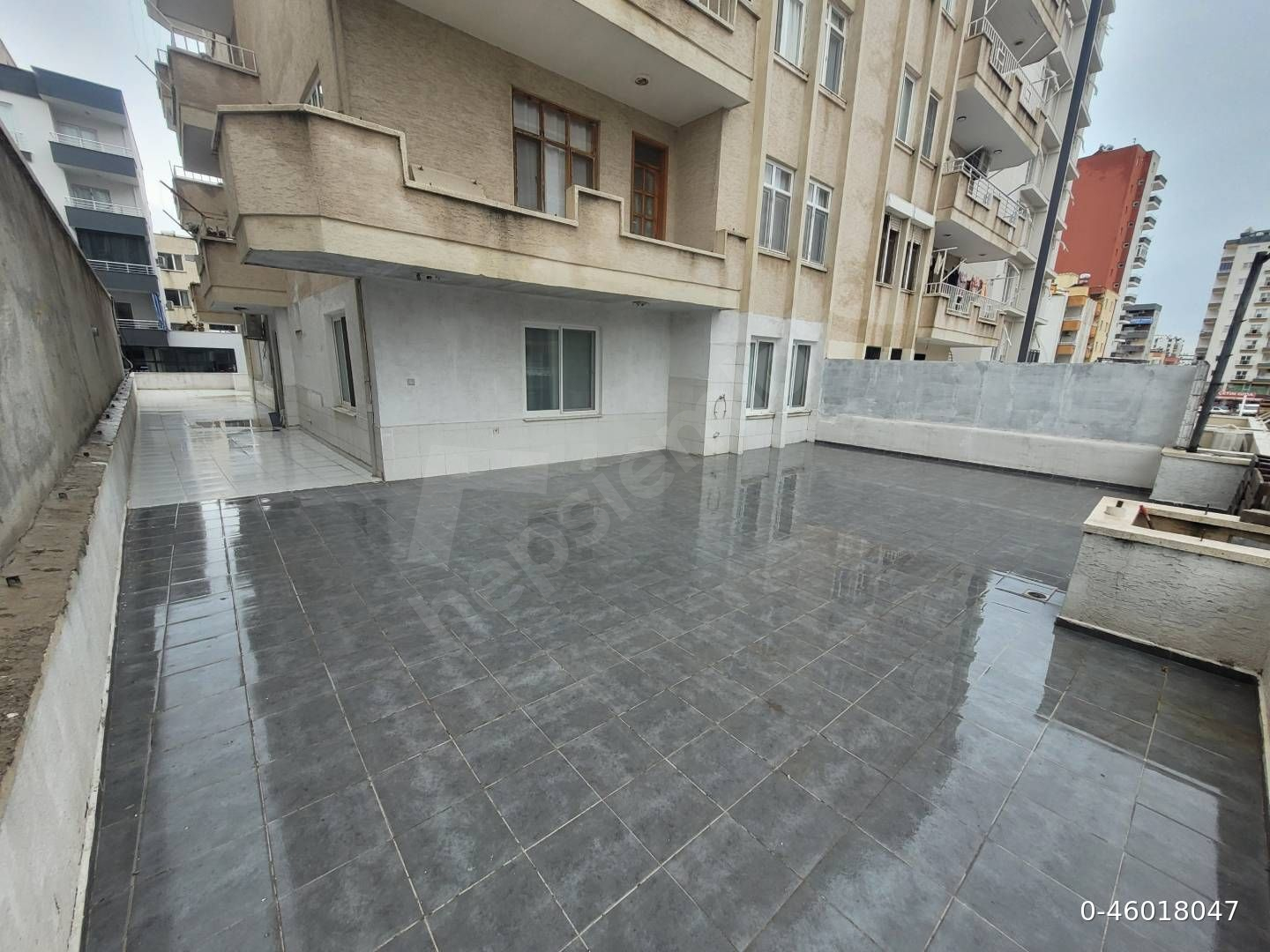 Daire 4+1, 200 m², 200 m² balkonlu
