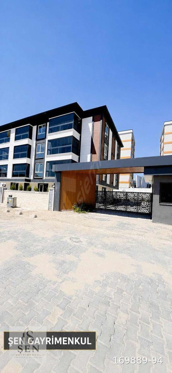 ŞEYHSİNAN.DA ÇORLU PARK BÖLGESİNDE LÜKS 1+1 DAİRELER