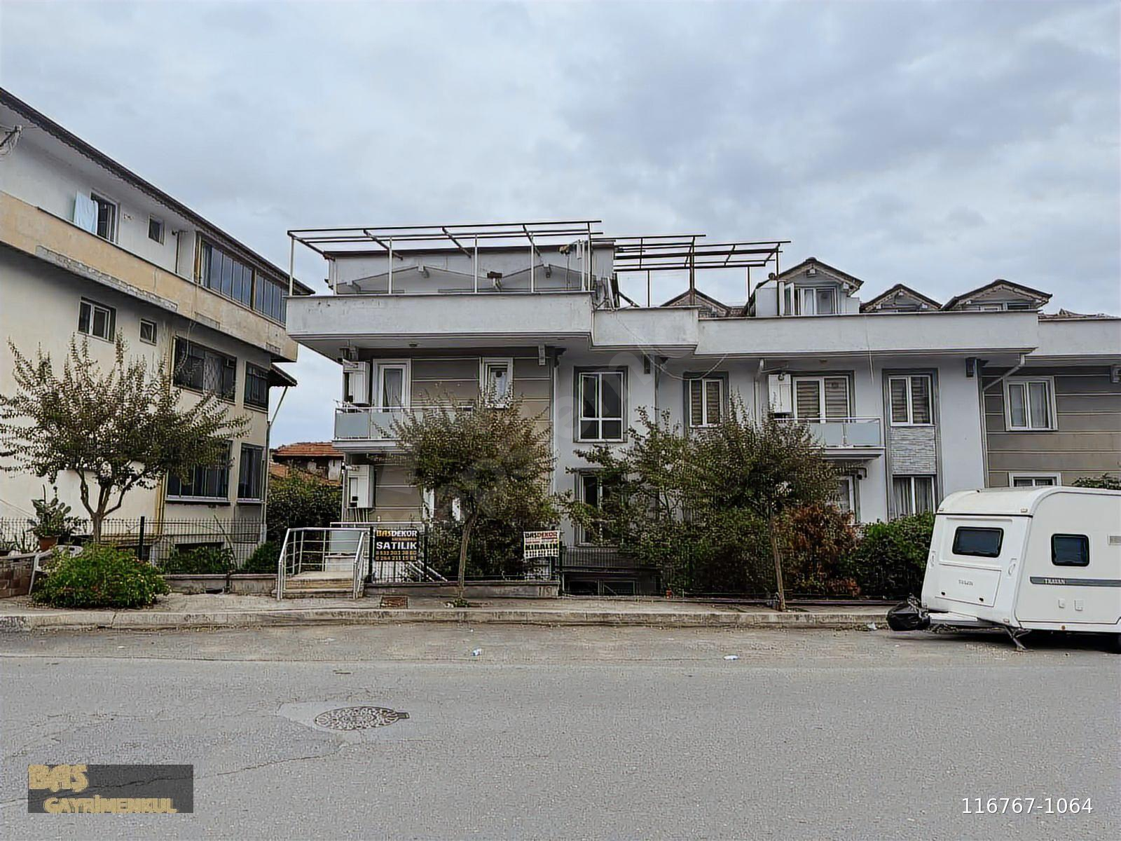 BAŞDEKOR GAYRİMENKUL'DEN SATILIK EŞYALI 2+1 DAİRE