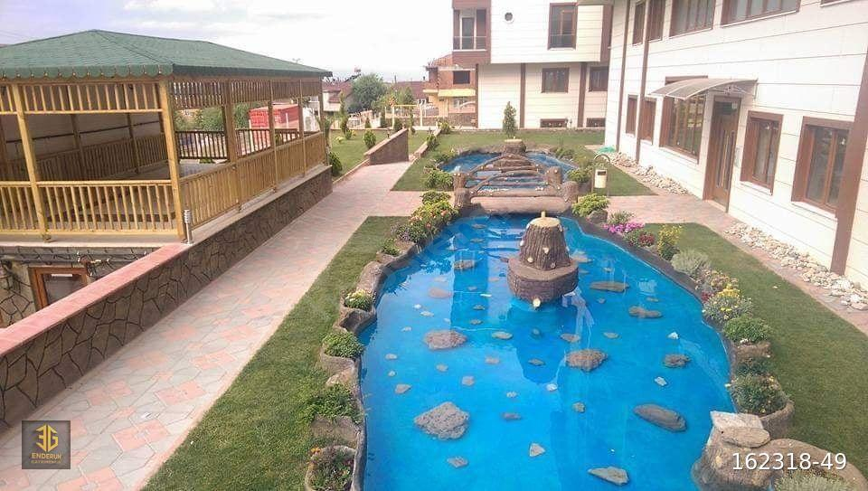 ENDERUN GAYRİMENKUL DEN KOCAELİ GEBZE DE SATILIK LÜX 4+1 220 M2 SİTE DAİRESİ