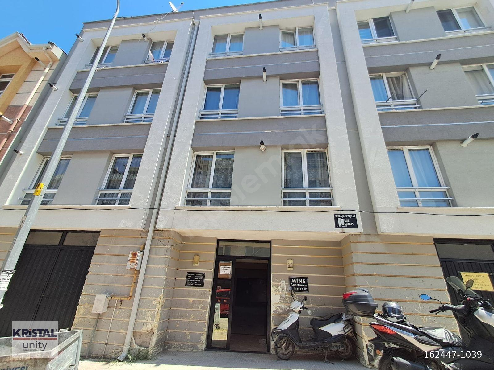 BÜYÜKDERE MAHALLESİNDE GENİŞ, TERASLI DUBLEKS 1+1 SATILIK DAİRE