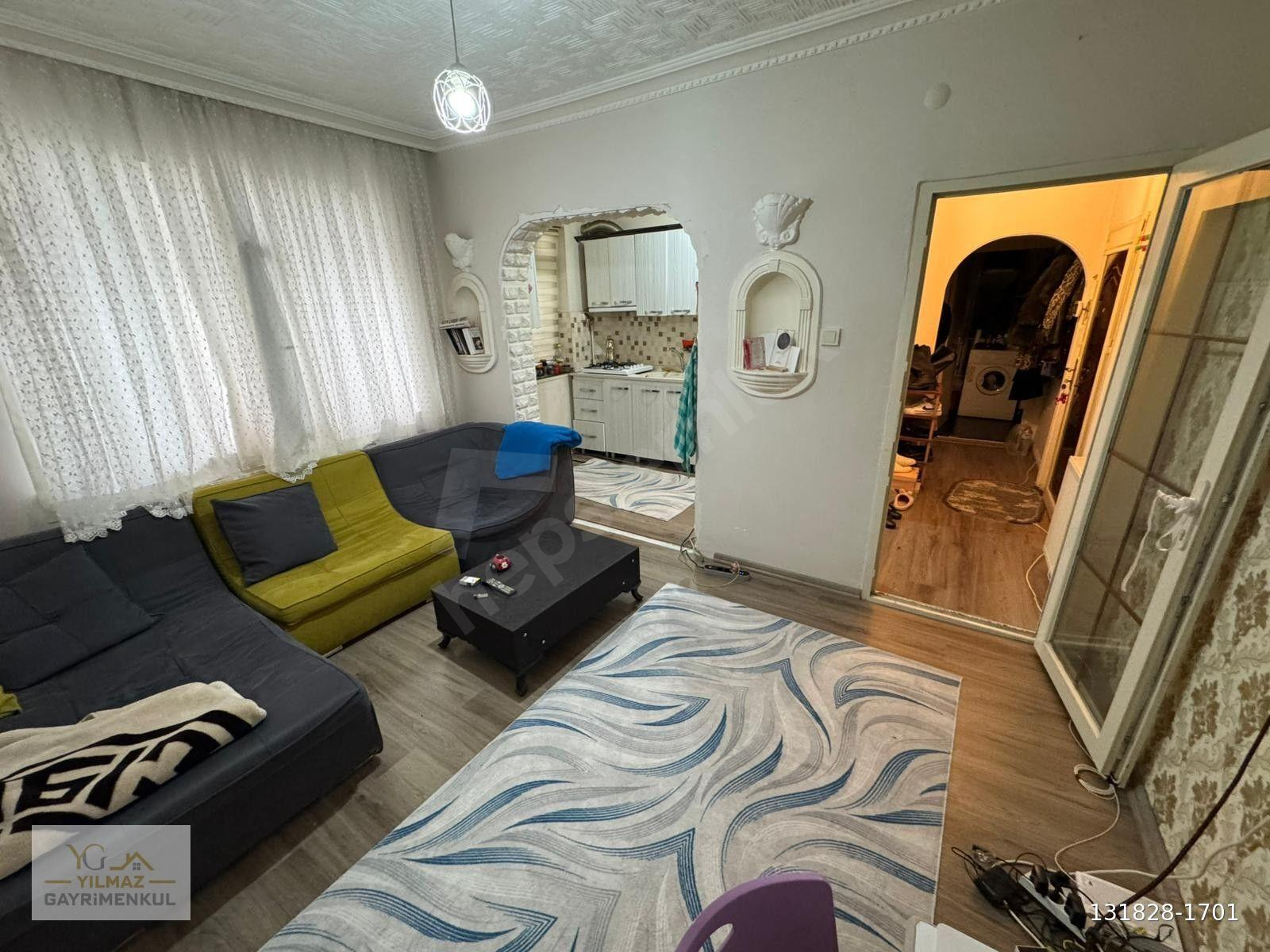KARAŞAR CADDE ÜZERİ GİRİŞ KAT 1+1 YATIRIMLIK DAİRE