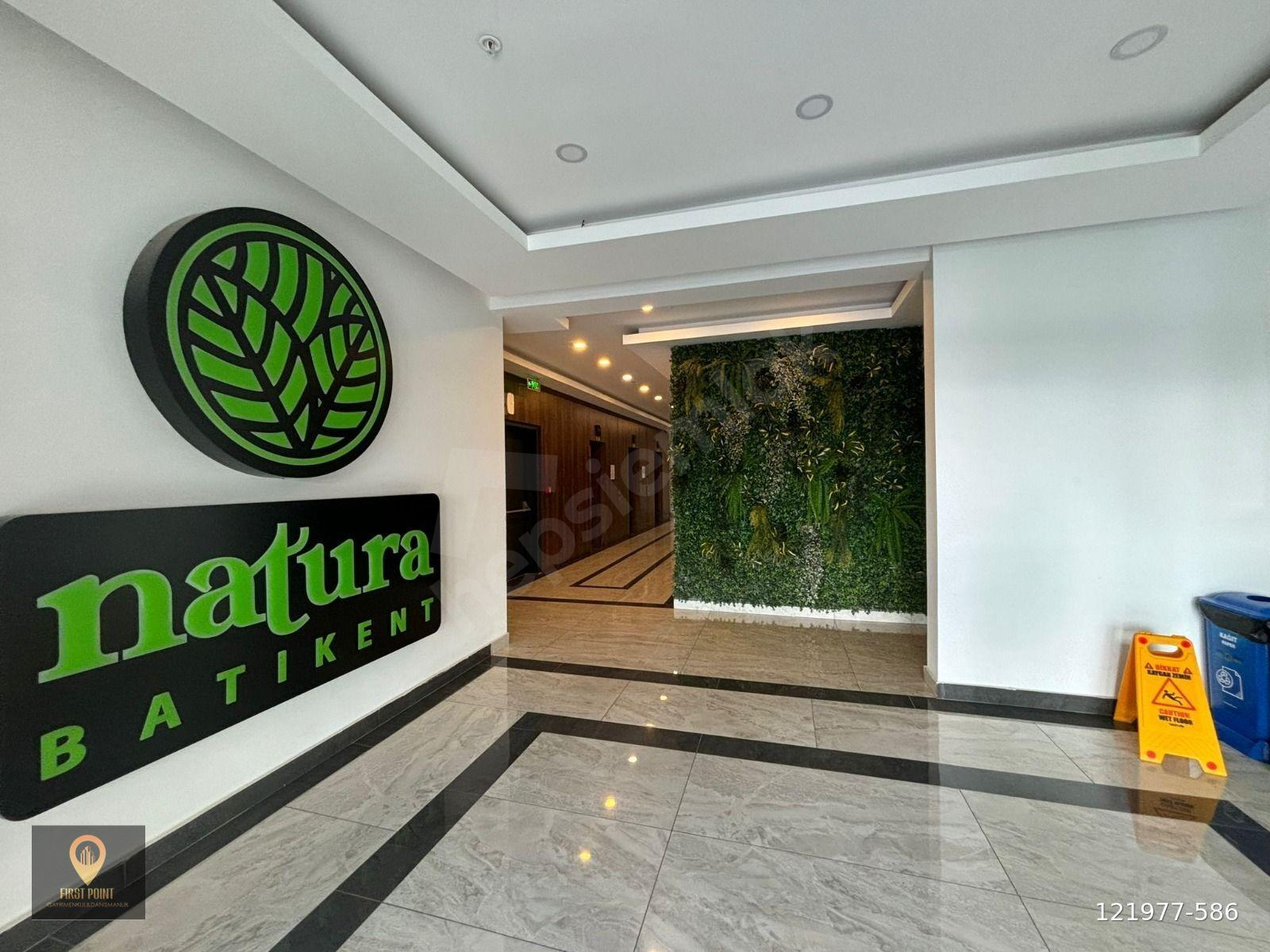 FIRST POINT TEN NATURA BATIKENT 4+1 ÖN CEPHE KİRALIK