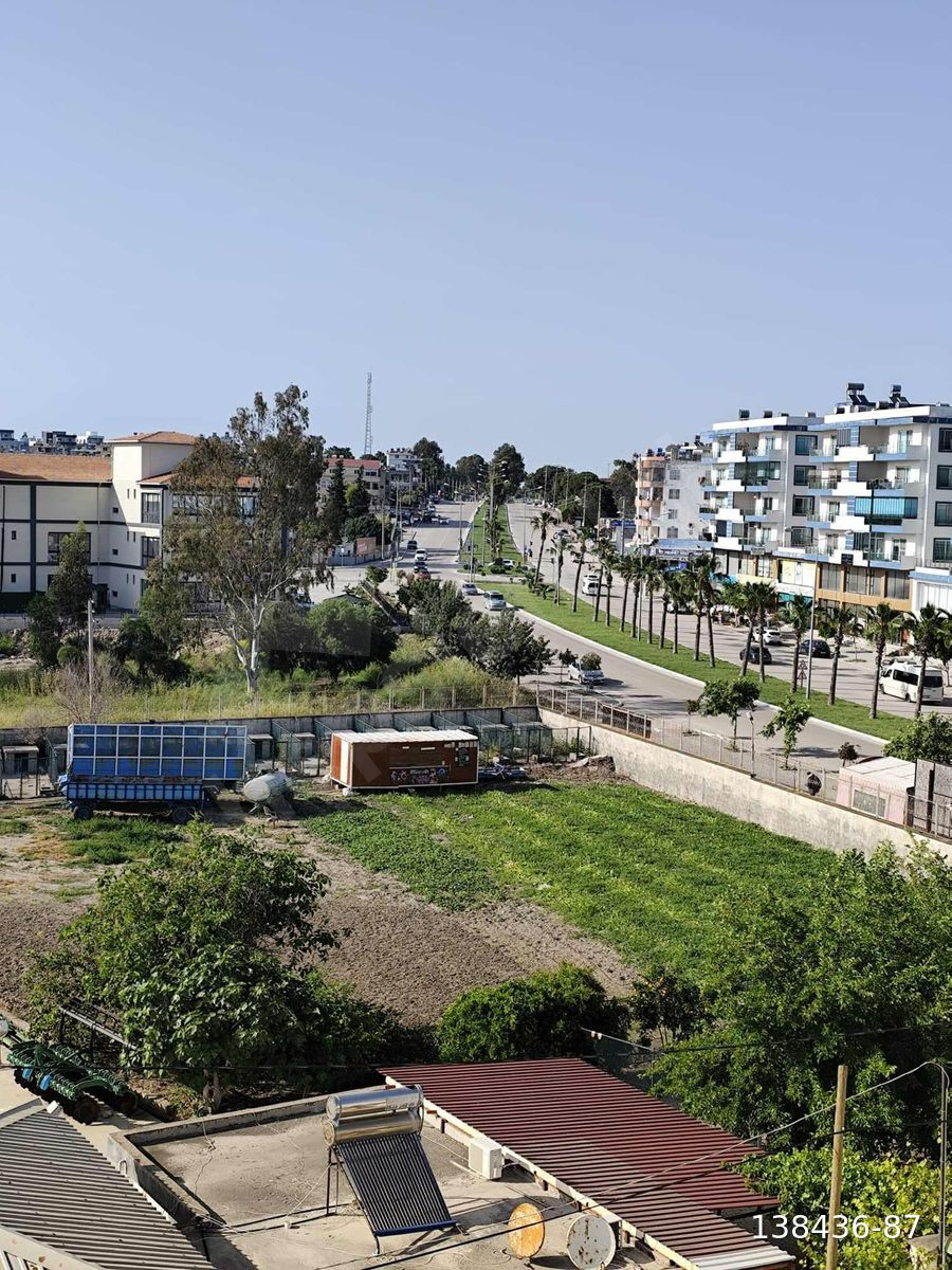 ADANA KARATAŞ MERKEZDE 3+1 SAHİLE YAKIN ASANSÖRLÜ DAİRE