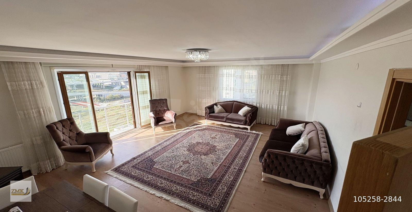BAŞAKŞEHİR DE SİTE İÇERİSİNDE 3+1 GENİŞ M2 DAİRE FIRSATI!