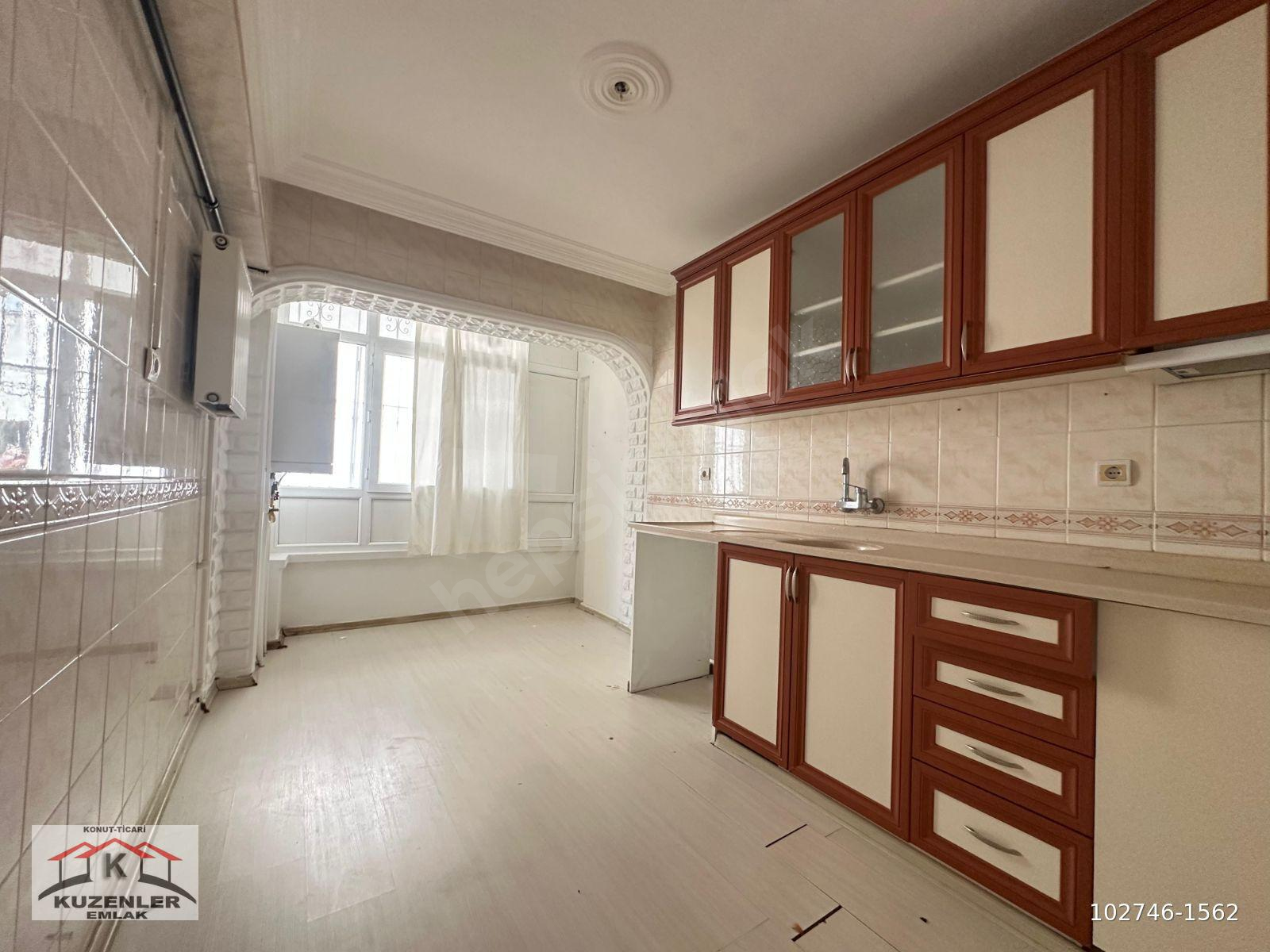 KUZENLER'DEN BULVARA ÇOK YAKIN 3+1 105M2 GİRİŞ KAT YALITIMLI