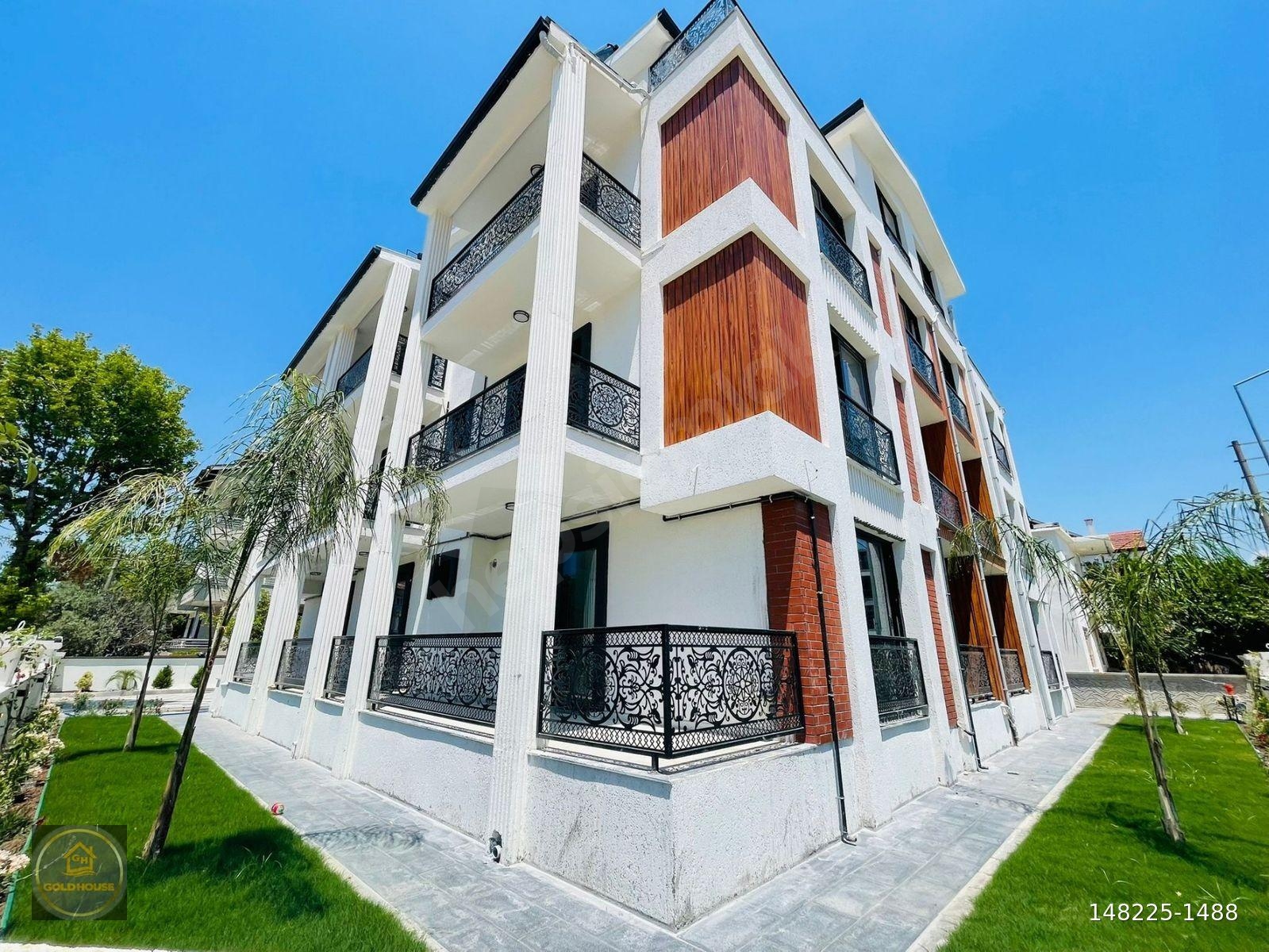 Goldhouse dan Satılık Tuzla Mahallesinde Projeden 3+1 Dubleks Daire