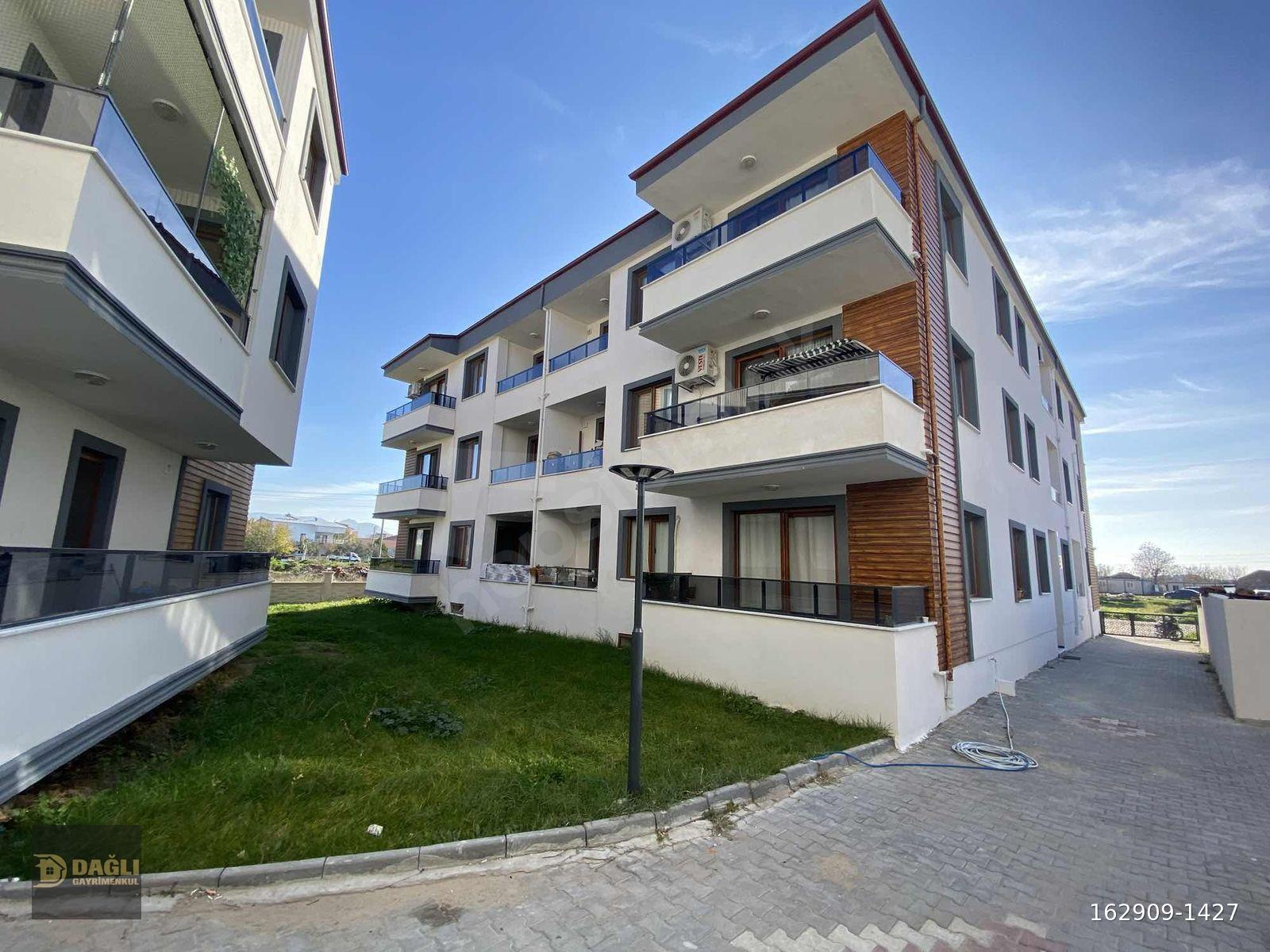 DAĞLI !GAYRİMENKUL'DEN|3+1|SİTE İÇİ|BAHÇE|KULLANIMLI|DAİRE|!
