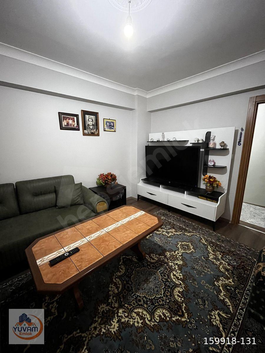 KURTULUŞ MAHALLESİNDE FULL YAPILI GÖRÜLMEYE DEĞER SATILIK DAİRE