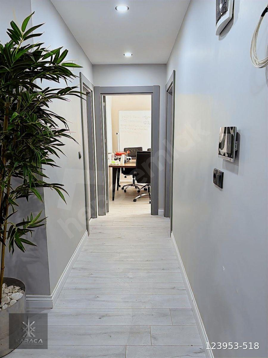 Merkezde Kaçırılmayacak Daire 2+1 2.Kat 90m² Kapalı Otoparklı