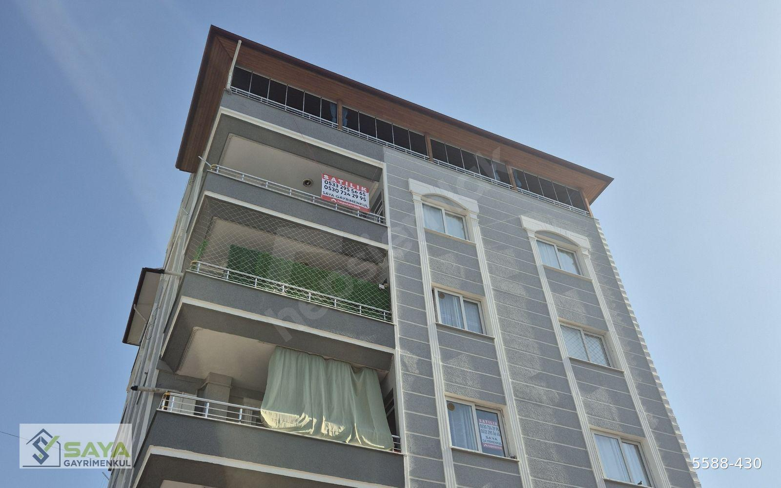İSKENDERUN SAKARYA MAH. 3+1 DENİZ VE DAĞ MANZARALI SATILIK ÇATI DUBLEKSİ