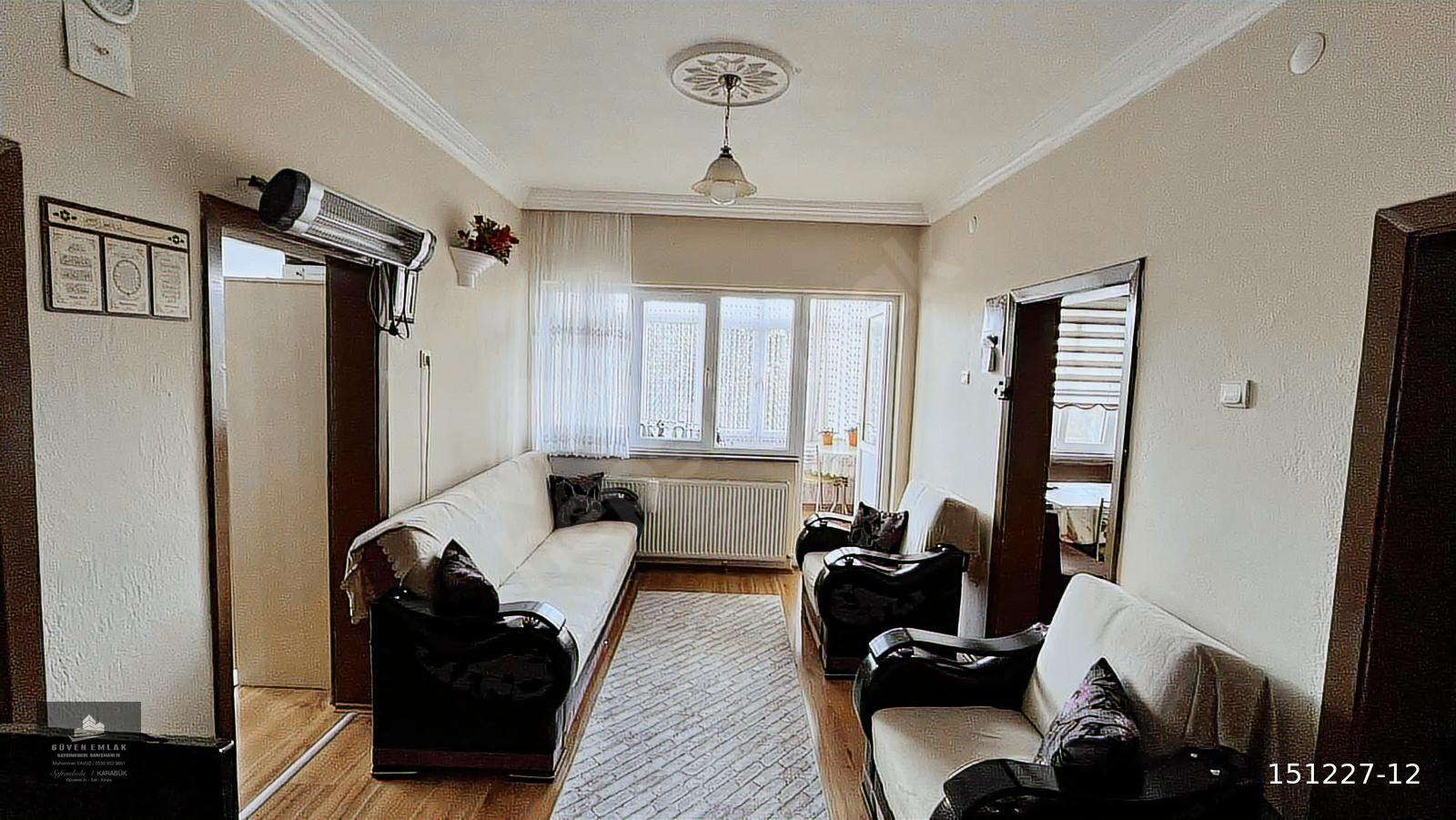 Güven Emlak'tan Karabük Safranbolu Esentepe Mahallesinde Uygun Fiyatlı Daire