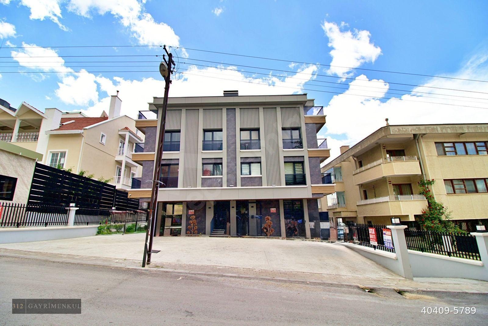 312 |GOP KAZIM ÖZALP'DE ELÇİLİĞE YAKIN SIFIR 1+1 SATILIK DAİRE
