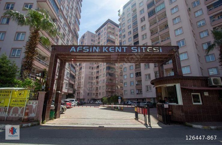 SOĞUKSU MAH. AFŞİN SİTESİ EŞYALI KİRALIK 2+1 DAİRE
