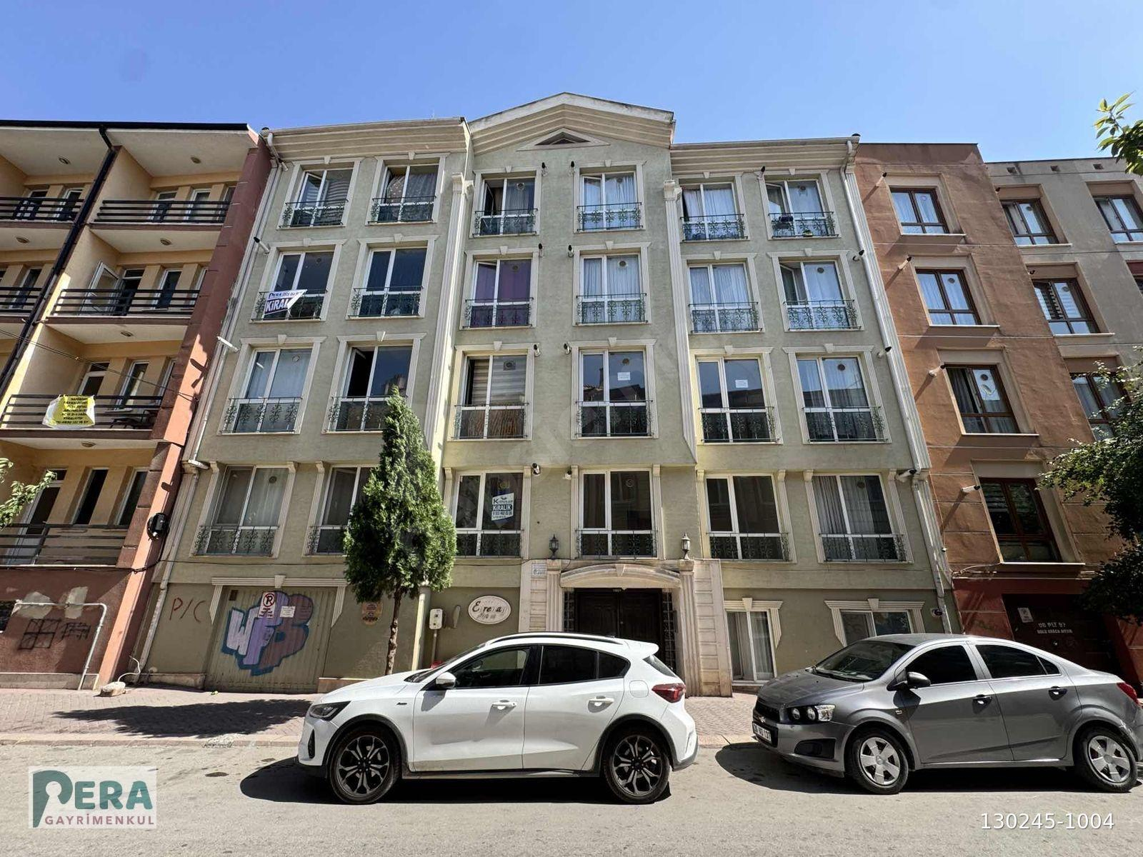 PERA'DAN YENİBAĞLAR'DA AÖF ARKASI ASANSÖRLÜ ARA KAT 1+1 KİRALIK