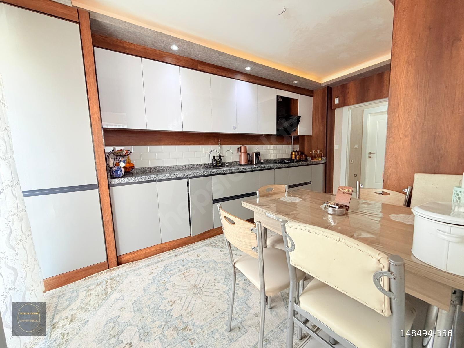 *-MENDERES MAHALLESİ BULVAR ÜSTÜ FUL+FUL ULTRA LÜKS 3+1 125 M2-*