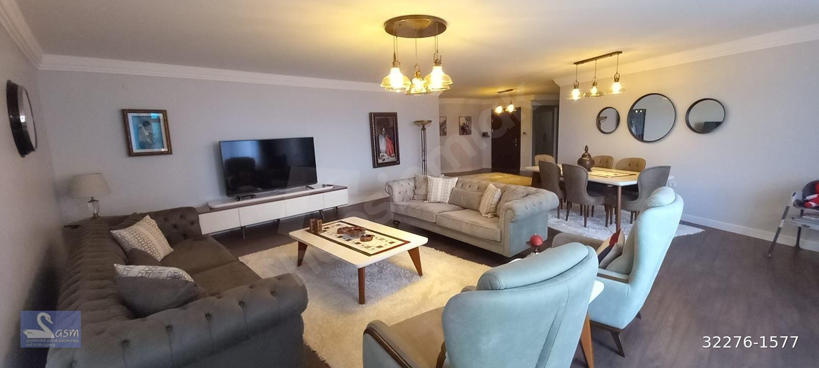 GOP, MAHATMAGANDHİ'DE BUTİK APARTMANDA, 240M2,MANZARALI, ÖZEL YAPIM, KARAKTERİSTİK DAİRE...