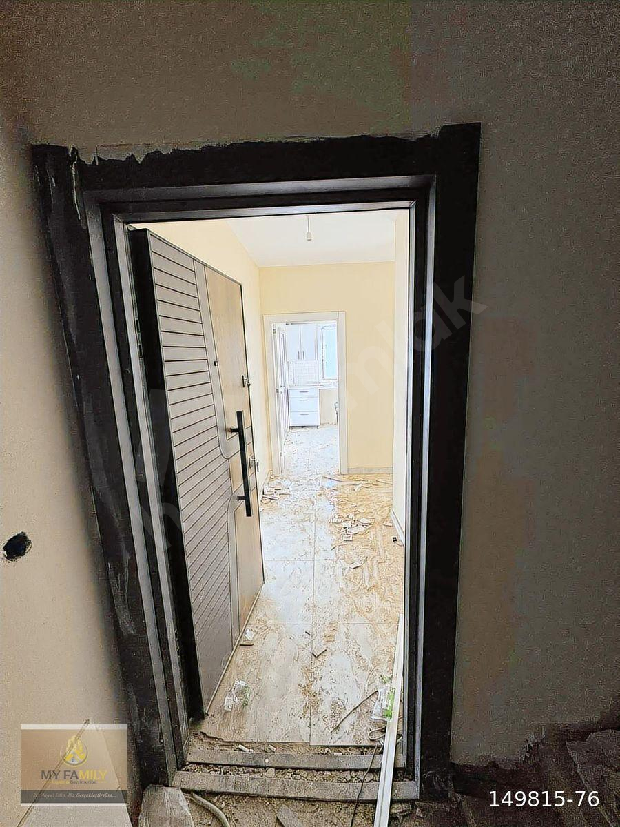 SOFUDEDE'DE SIFIR 3+1 KM SATILIK DAİRE