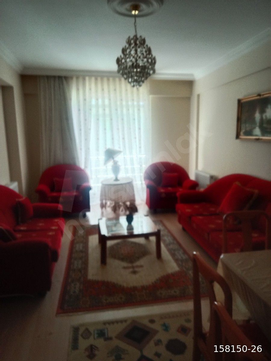 ABDURRAHMAN MAHALLESİ KİRALIK 2+1 EŞYALI DAİRE