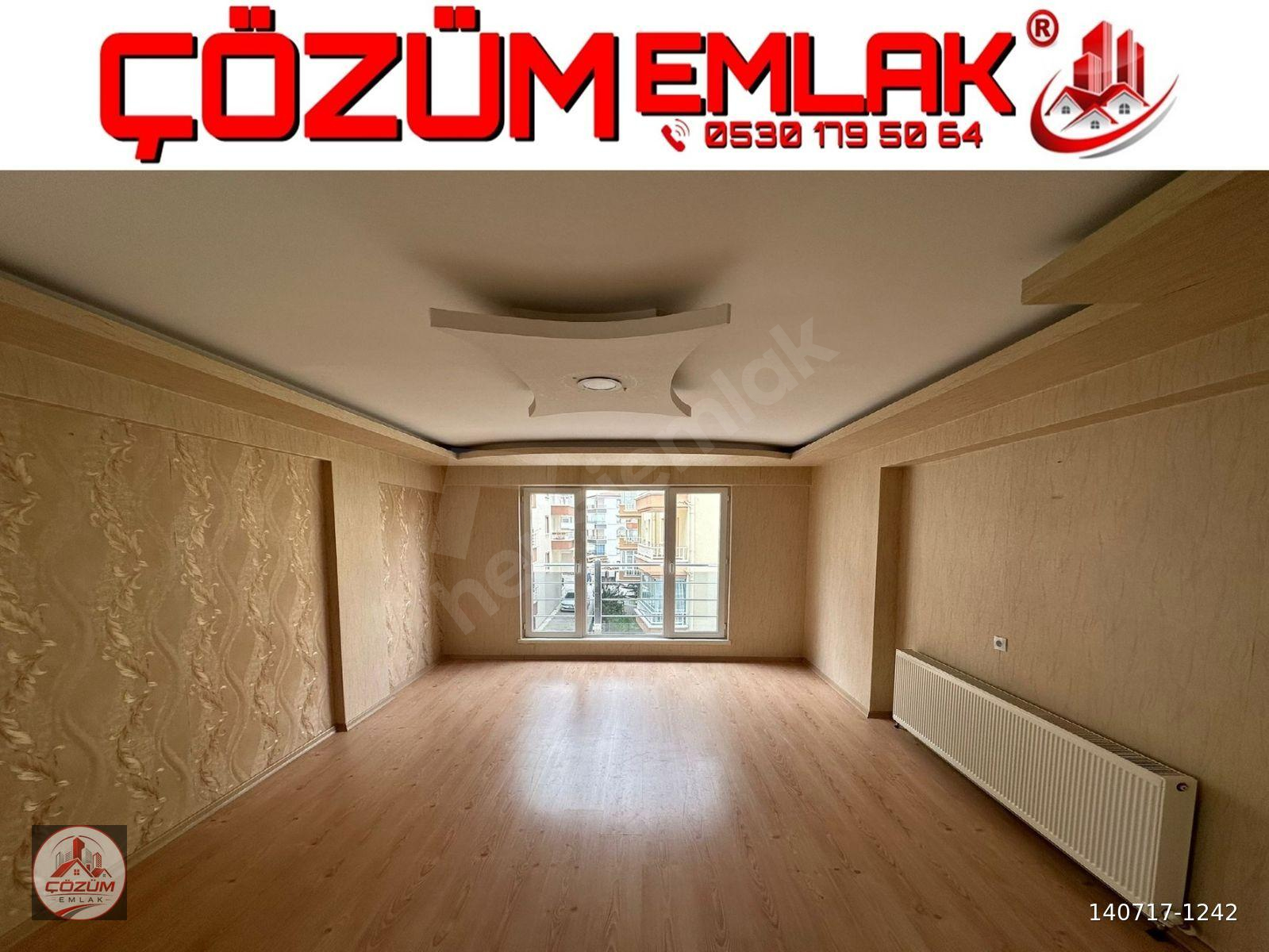 YAYLA KADIZADE CADDESİNDE YENİ BİNADA 3+1.2.KATTA ASANSÖRLÜ SATILIK DAİRE