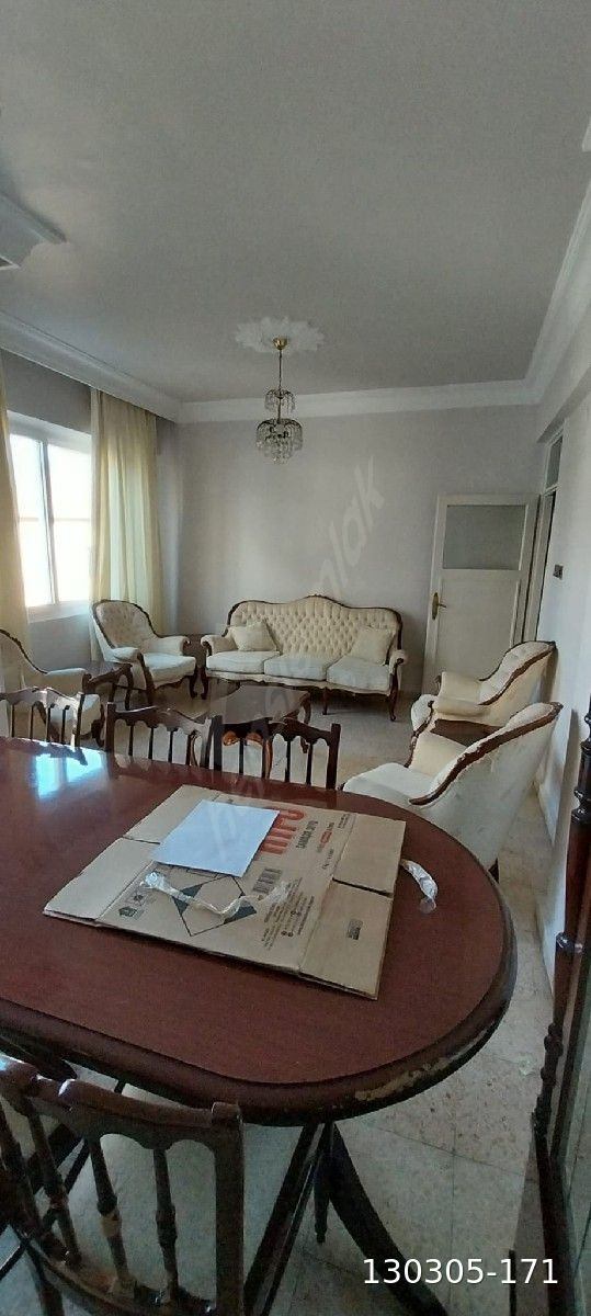 MİTHATPAŞA İLKOKULU KARŞISINDA EŞYALI KİRALIK DAİRE