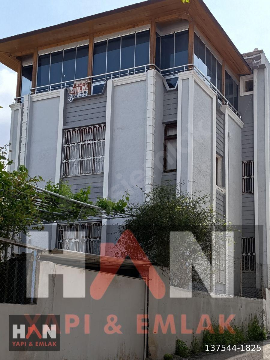 HANYAPIDAN SARIMAZIDA SATLIK TRİPLEKS 5+1