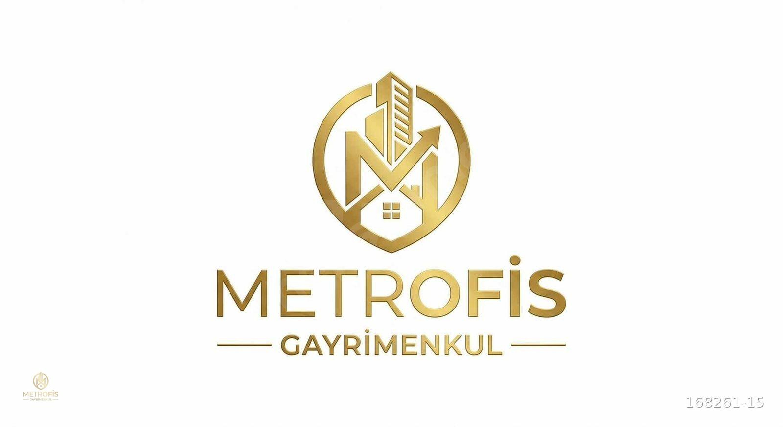 METROFİS GAYRİMENKUL HADIMKÖY MERKEZ 2+1 SIFIR SATILIK DAİRELER