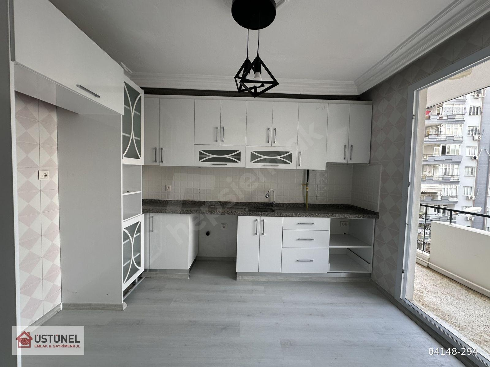 ABBAS SIDIKA ÇALIK A LİSESİ YAKININDA DOĞALGAZLI İÇİ YAPILI DAİRE