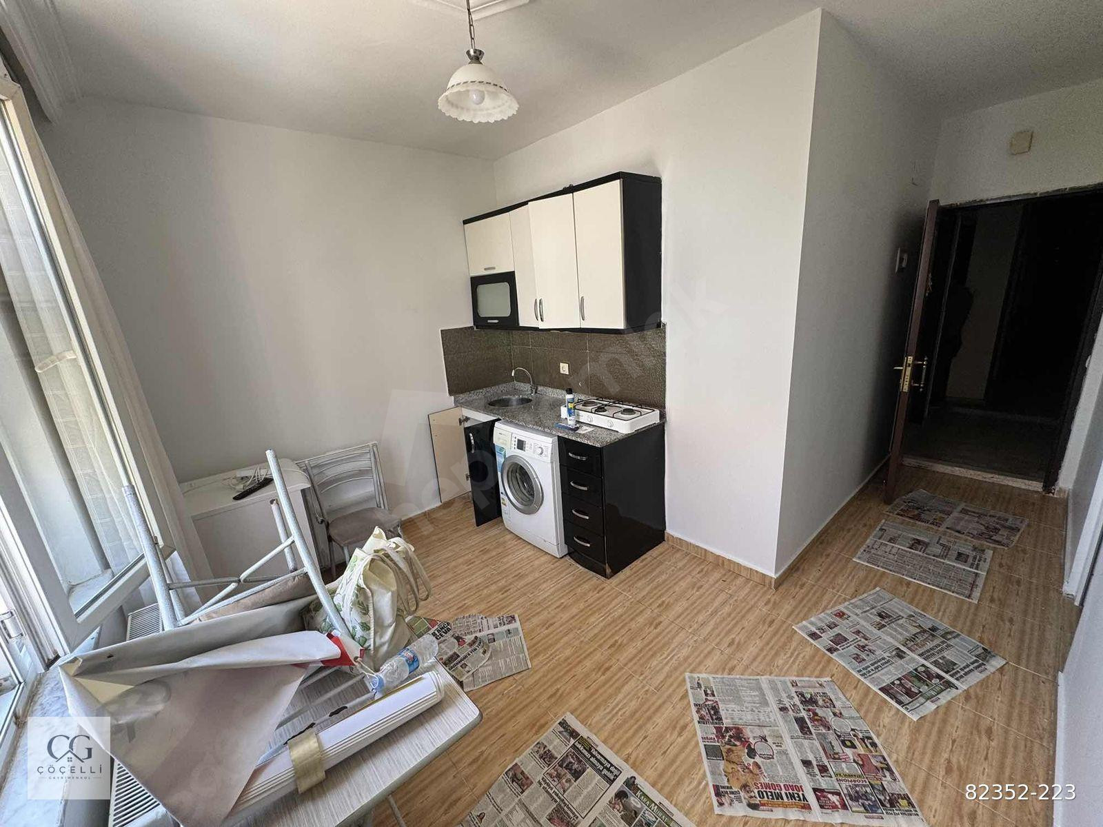 ÇÖÇELLİ GAYRİMENKUL'DEN ÜNİVERSİTE YAKINI KİRALIK STÜDYO DAİRE