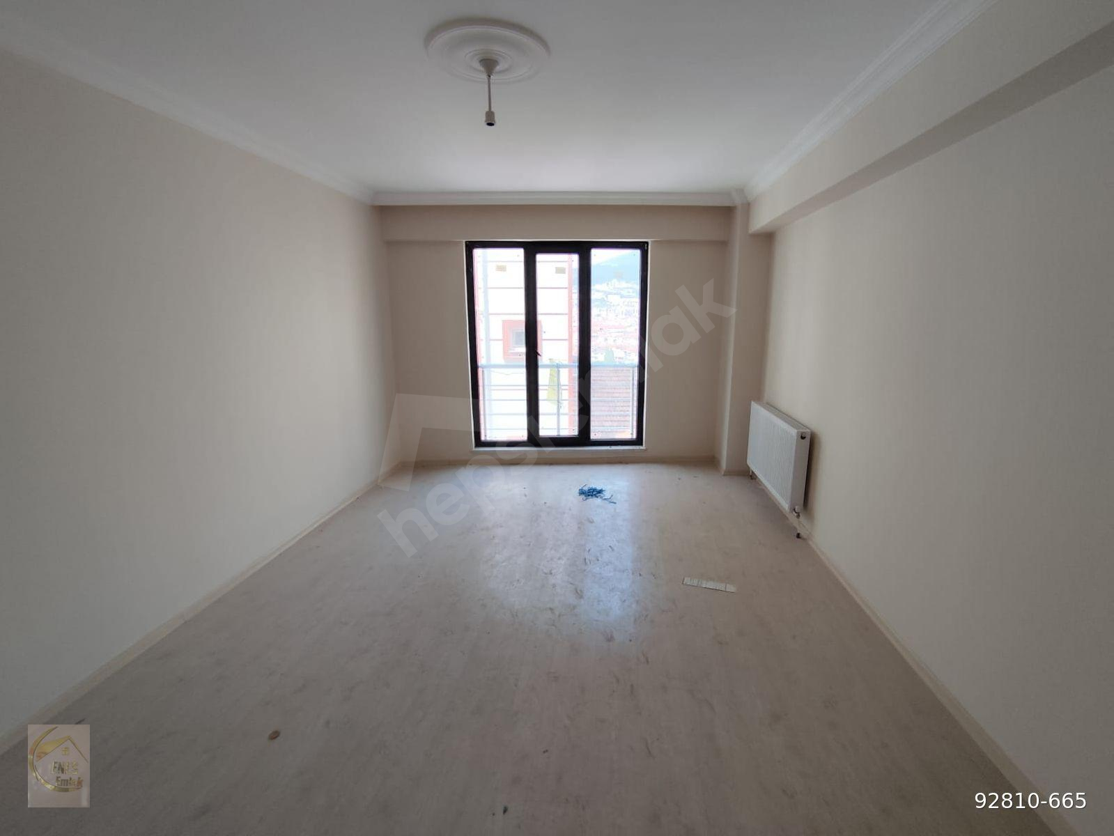 ENES EMLAKTAN SIFIR KİRALIK DAİRE