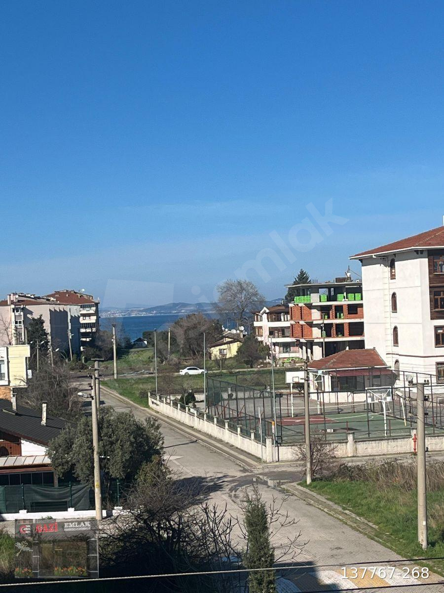 ""GAZİ EMLAK""Çköy KÖFTECİ YUSUF arkası 3+1 DENİZ Manz ARAKAT
