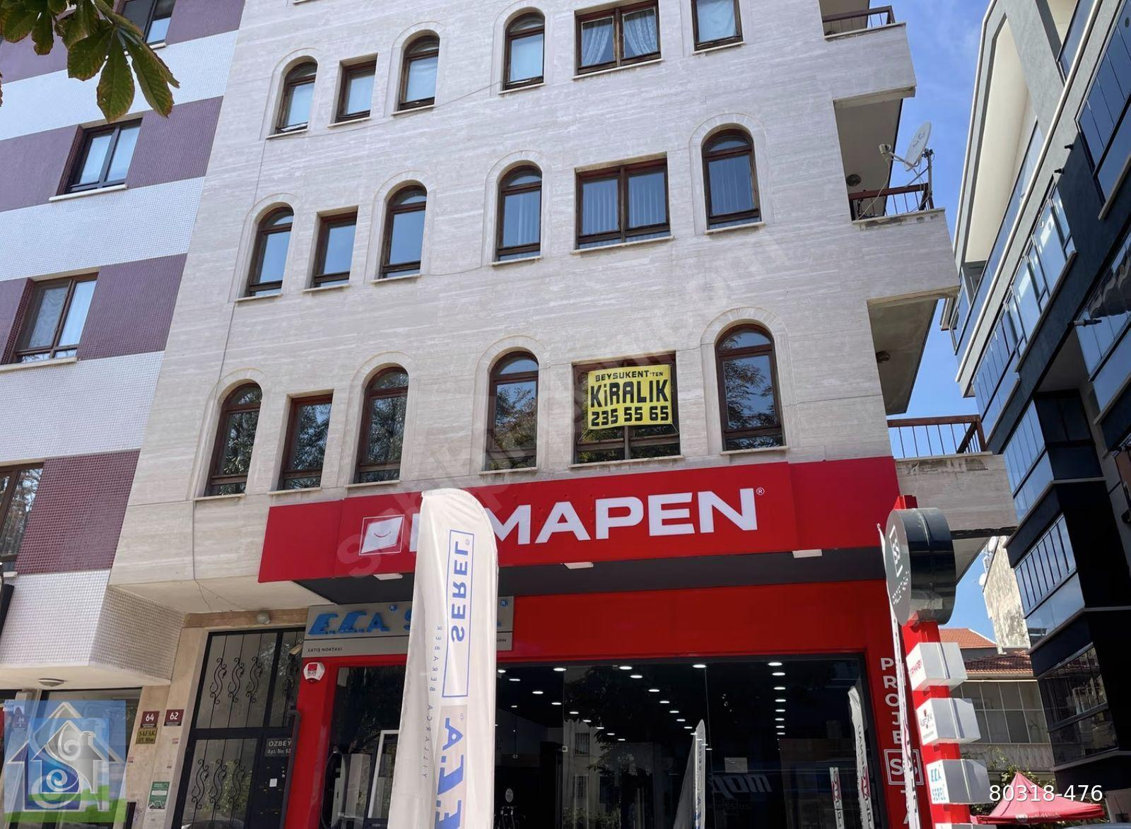 Kazakistan Caddesi Üzerinde 4+1 Daire