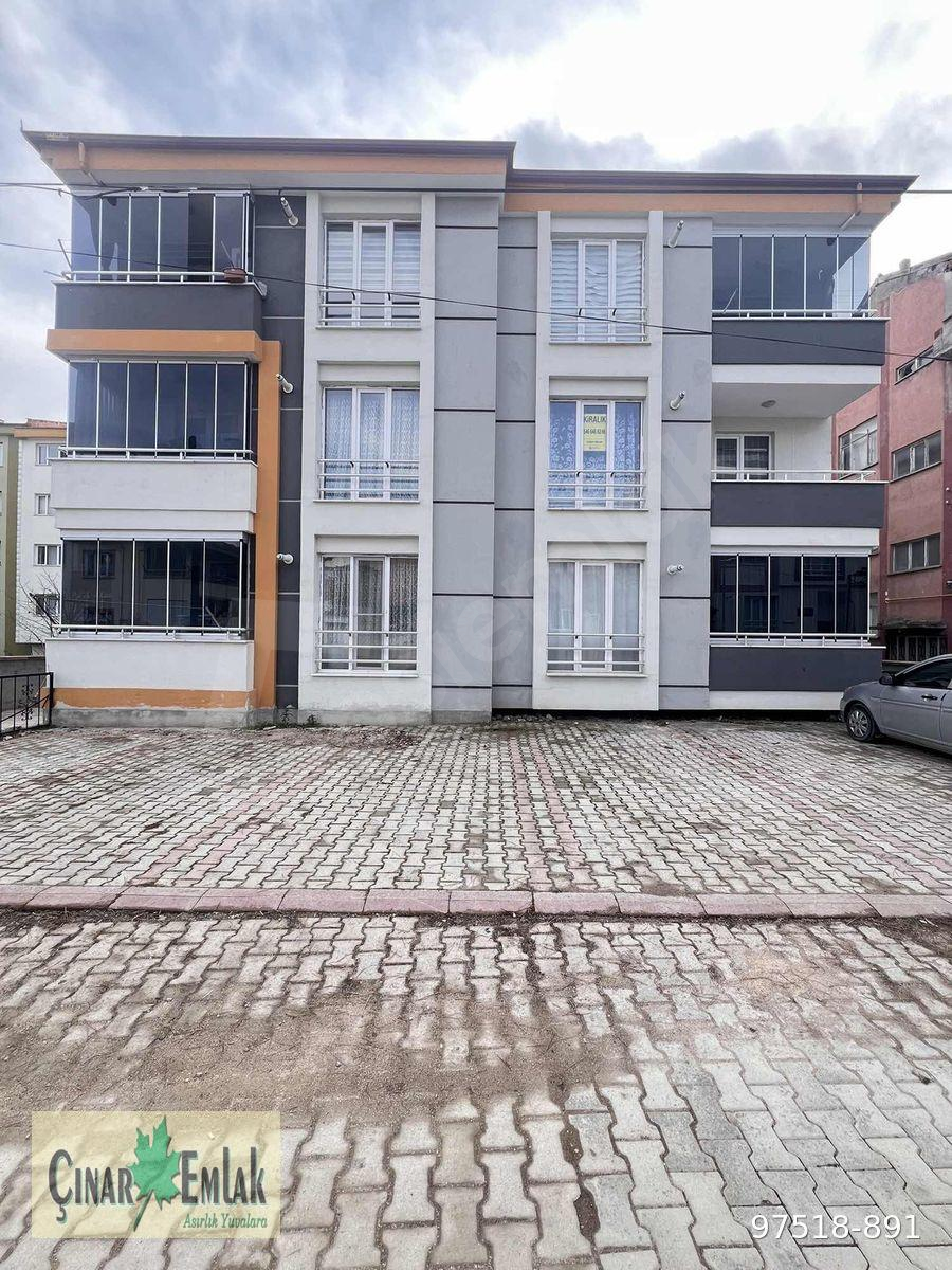 ÇINAR EMLAK'TAN KİRALIK EŞYALI 1+1 DAİRE