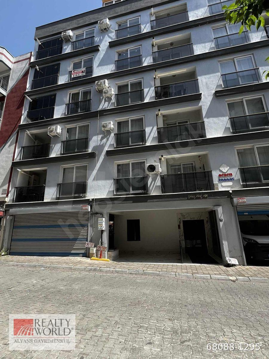 REALTY WORLD ALYANSTAN MEŞRUTİYETTE KİRALIK 3+1 DAİRE