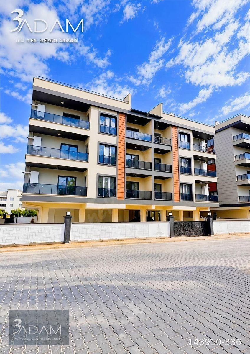 3 ADAM EMLAK'TAN REŞATBEY MH SATILIK ÖN CEPHE 2+1 DAİRE