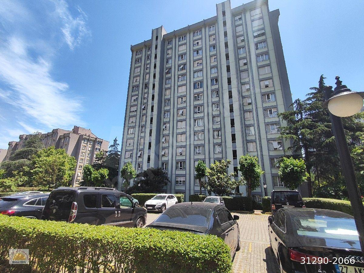 GARDENYA 5 SİTESİ KOMPLE TADİLATLI FULL EŞYALI 2+1