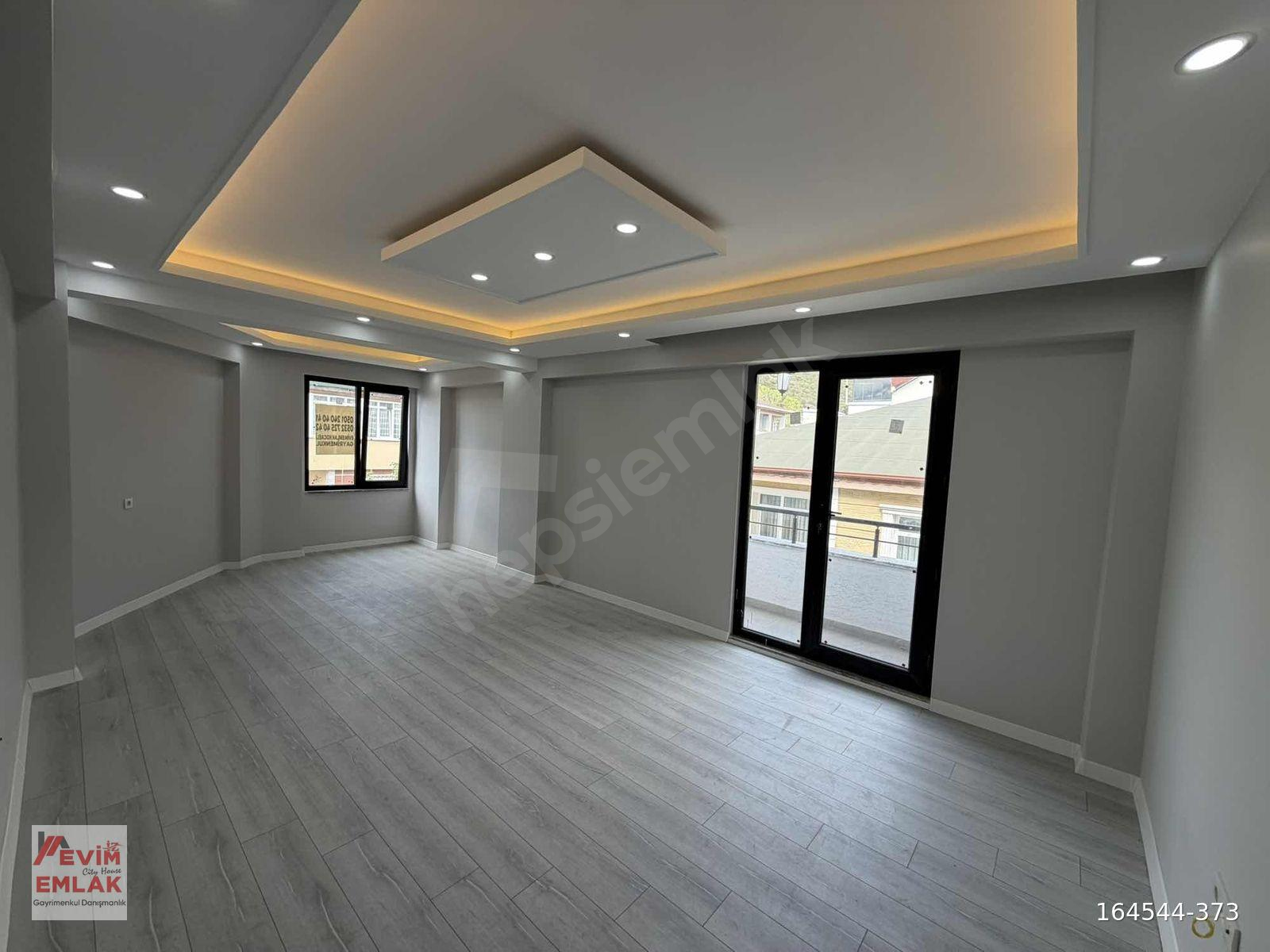 EVİM'DEN İBNİSİNA MAHALLESİNDE ARAKAT 2+1 DAİRE 80m2