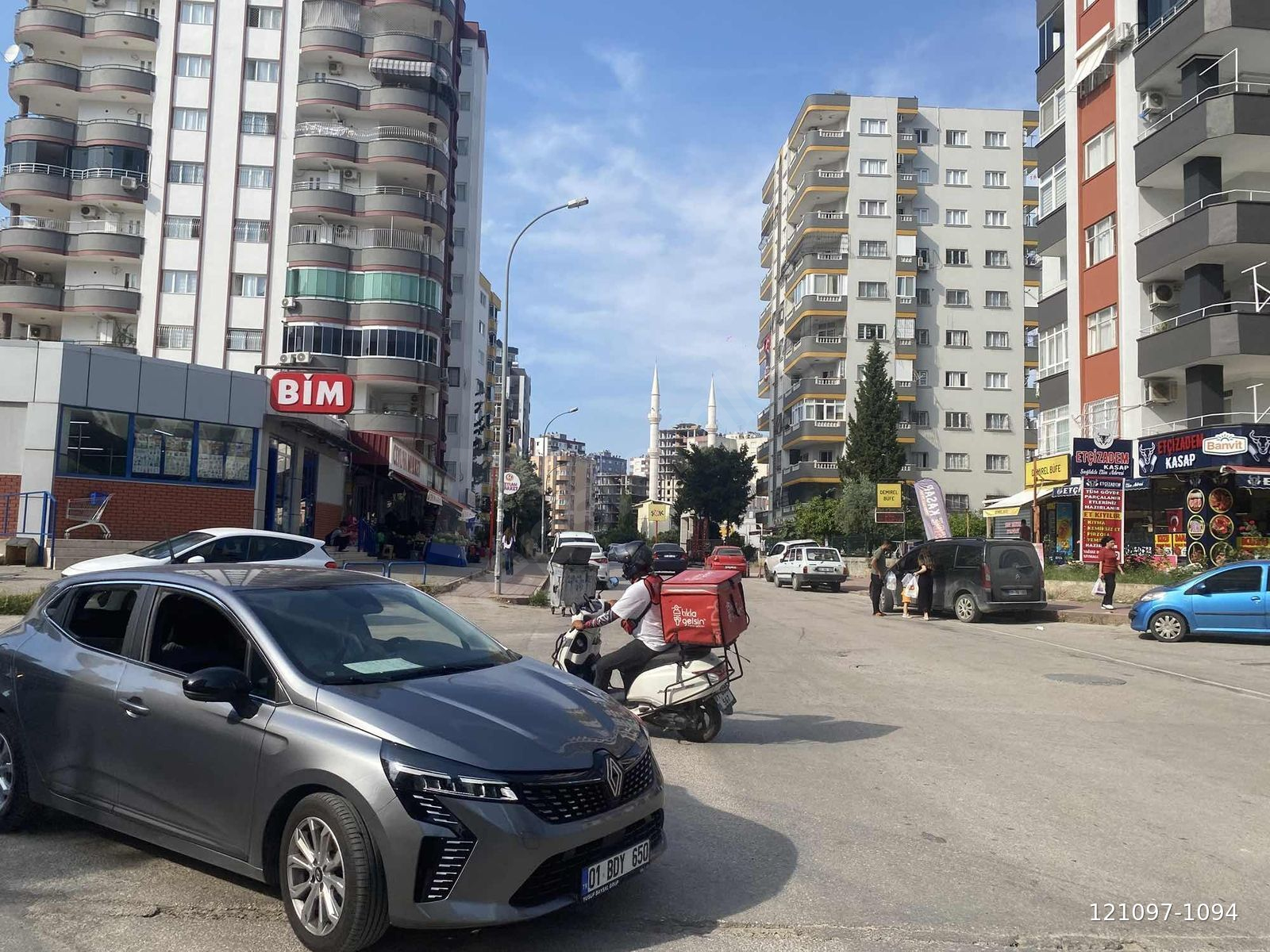 ÇUKUROVA BELEDİYESİ KARŞISI,KAPALI MUTFAK,DÜŞÜK KAT