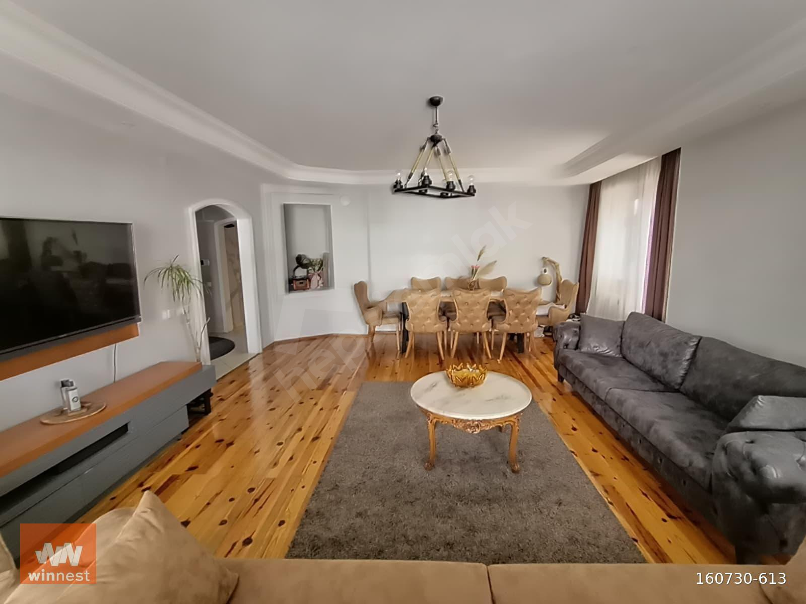 WİNNEST'TEN ŞAFAKTEPE MAHALESİNDE SATILIK 4+1 TERS DUBLEKS