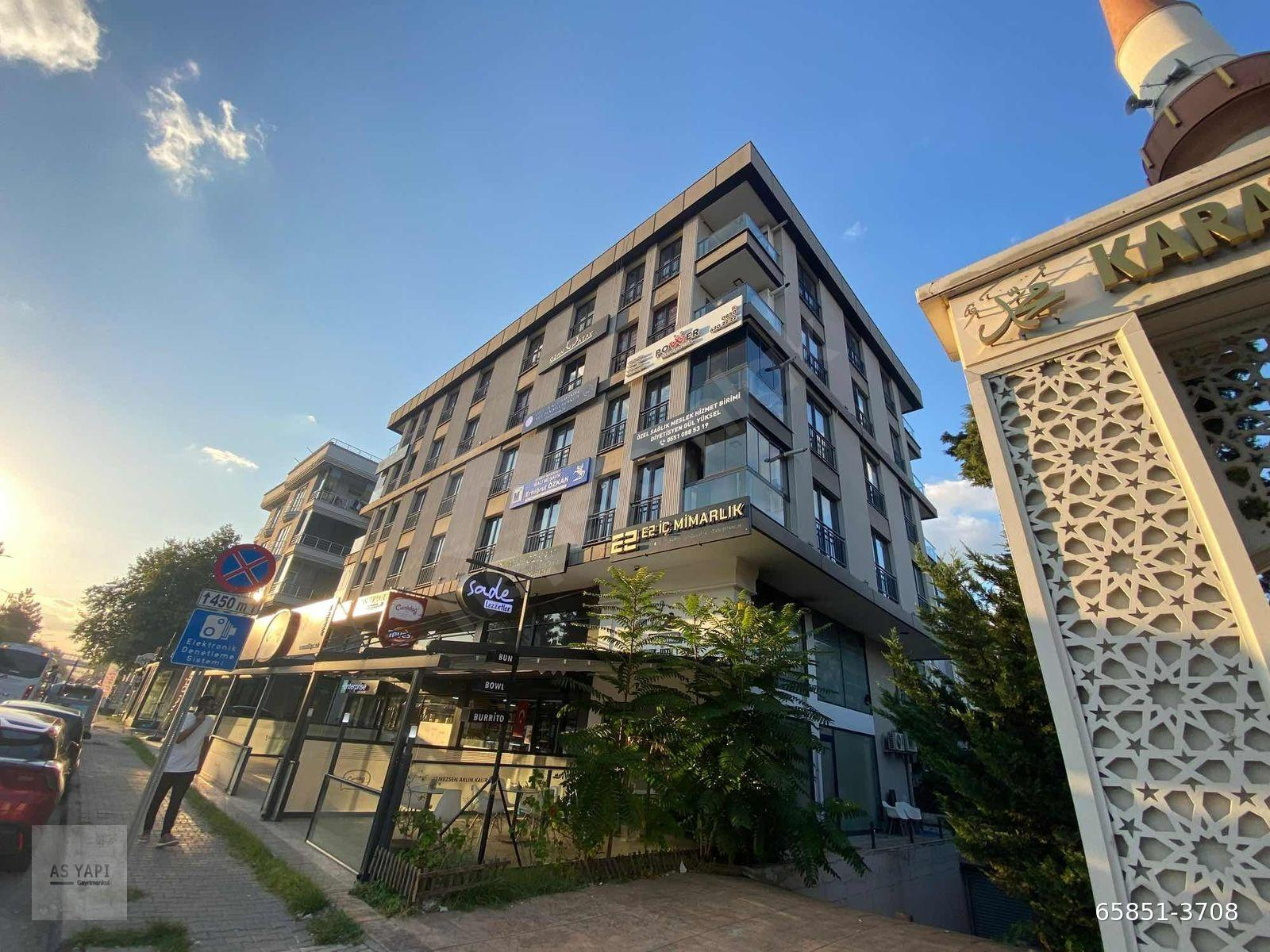 ATAKUM DA ANAYOLA CEPHE FIRSAT KELEPİR 2+1 DAİRE