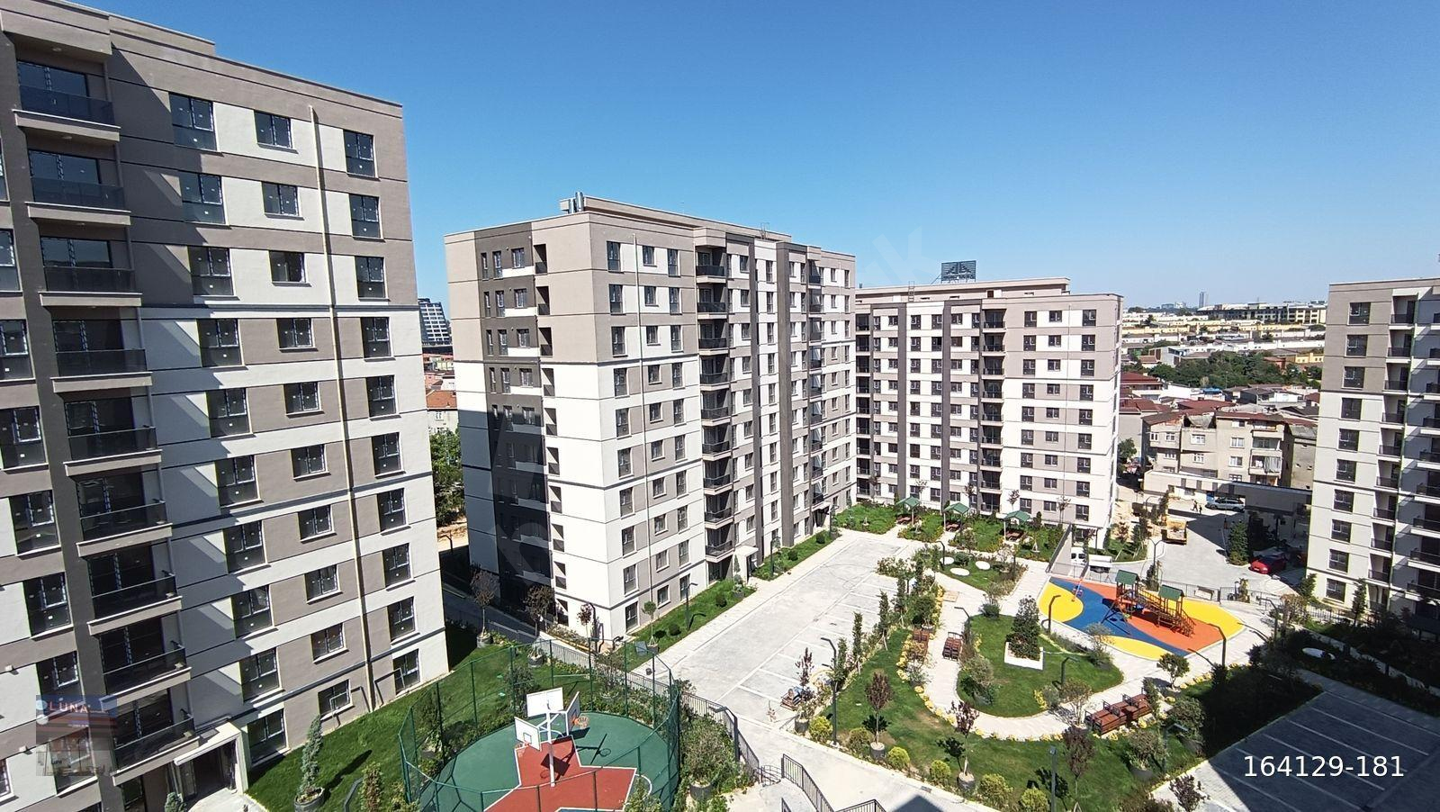 YUVAM BAŞAKŞEHİR 75 M2 K. MUTFAK 2+1 PEYZAJ CEPHE SATILIK DAİRE