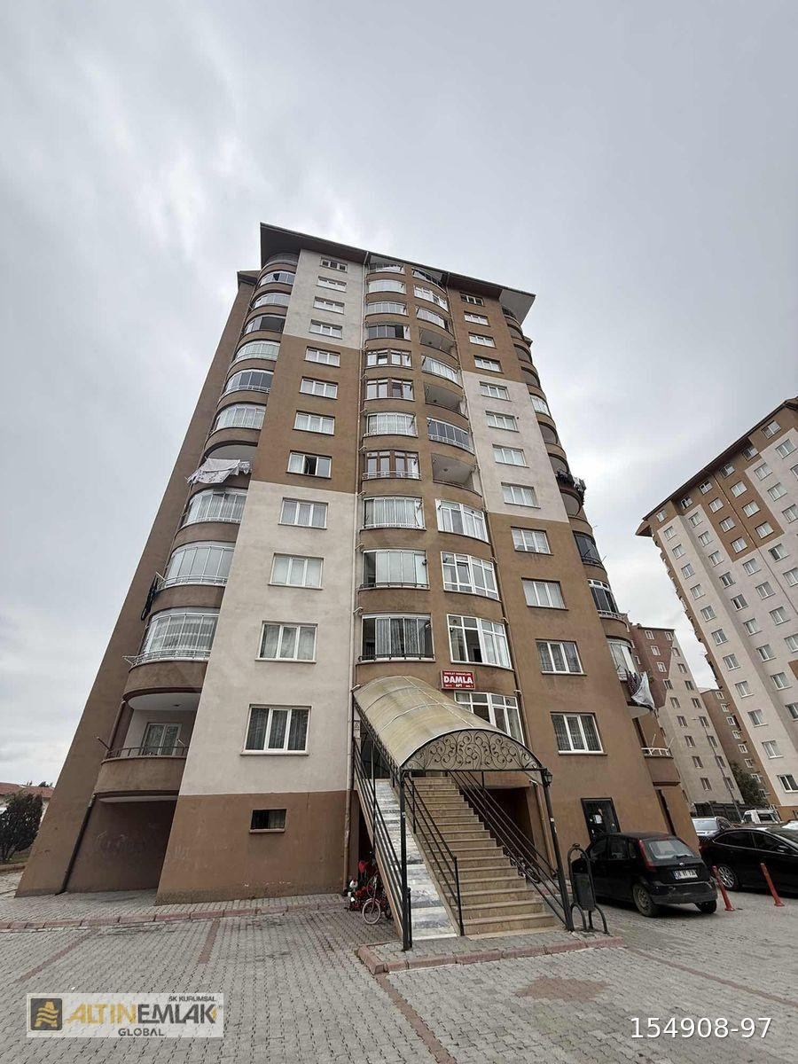 ERKİLET CAMİİKEBİR MAHALLESİNDE SATILIK 1+1 DAİRE