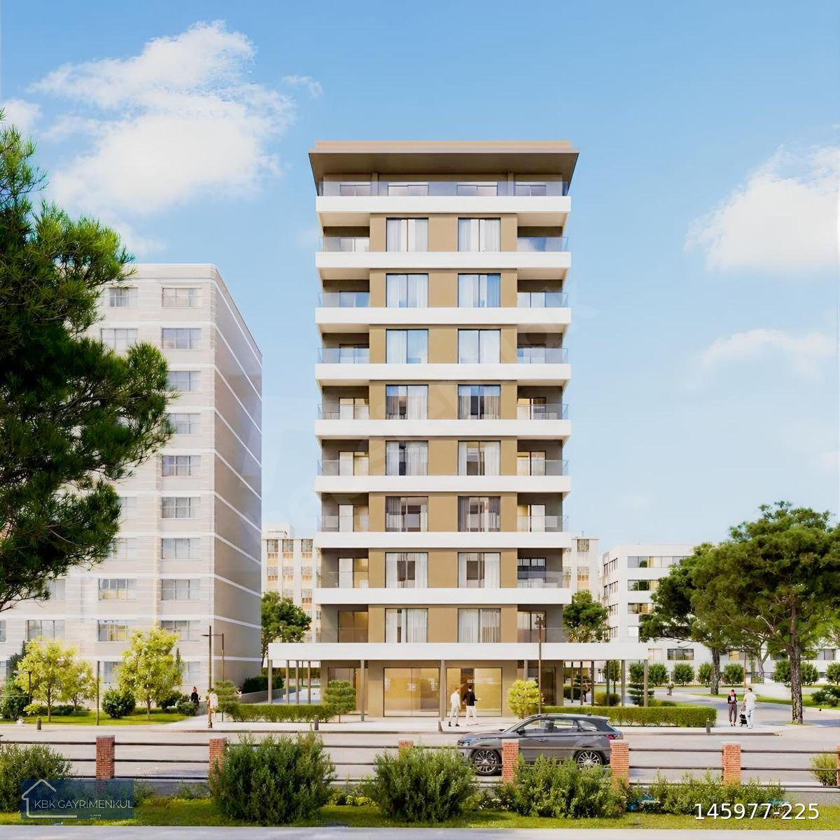 ÖZKANLARDA SATILIK ARAKAT 1+1 DAİRELER