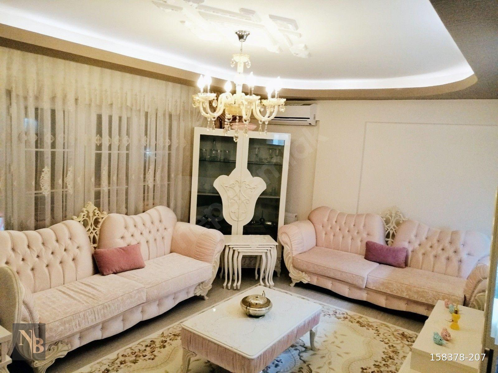 ALSANCAK MAH. ANA CADDE ÜZERİ FULL YAPILI KİRALIK