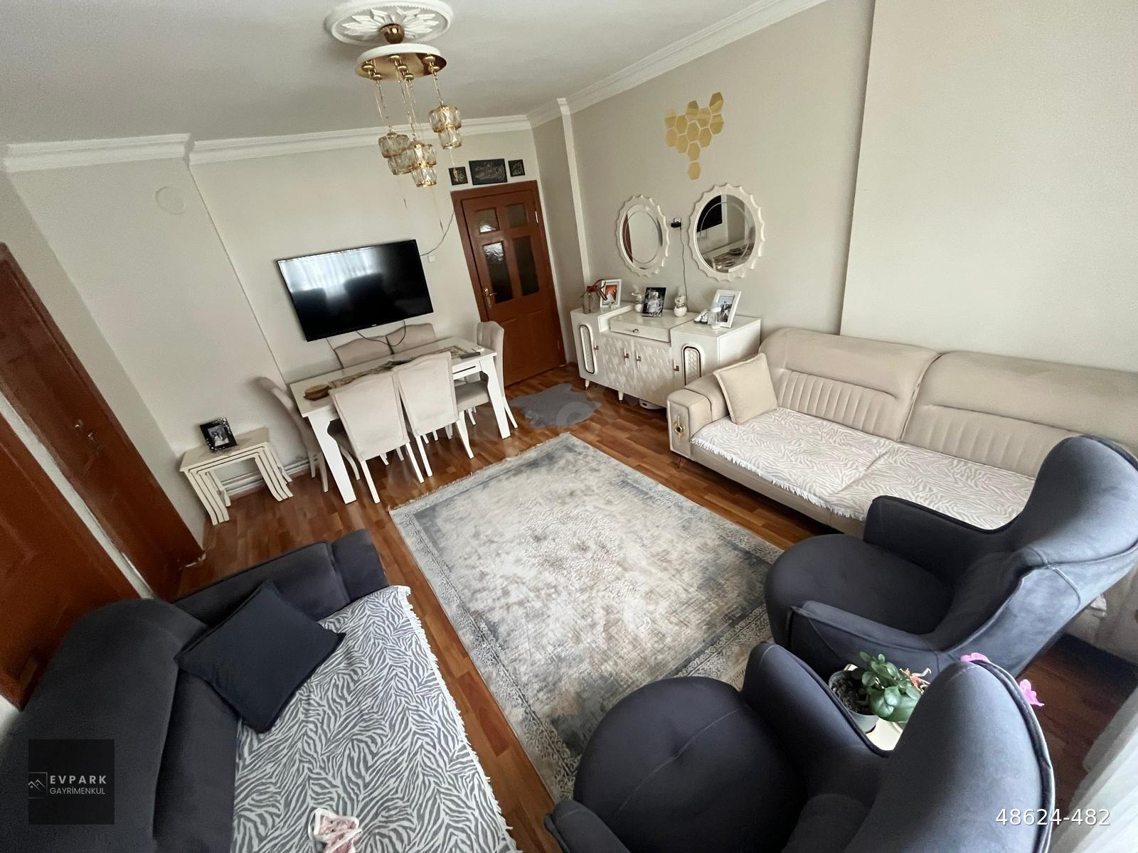 PLEVNE MAH. MERKEZİ KONUMDA OKUL KARŞISI, ÖN CEPHE SATILIK DAİRE