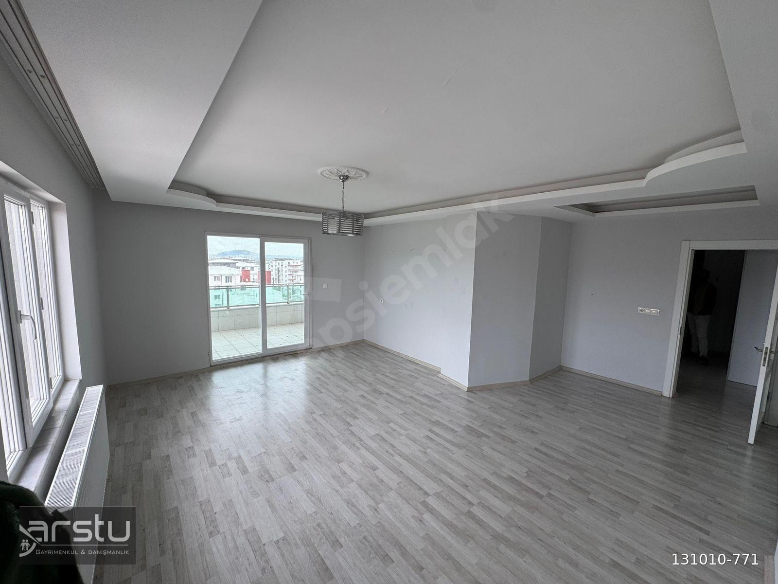 ARSTU GM VEYSELDEN ARYON AVM ARKASINDA SATILIK FIRSAT DAİRE