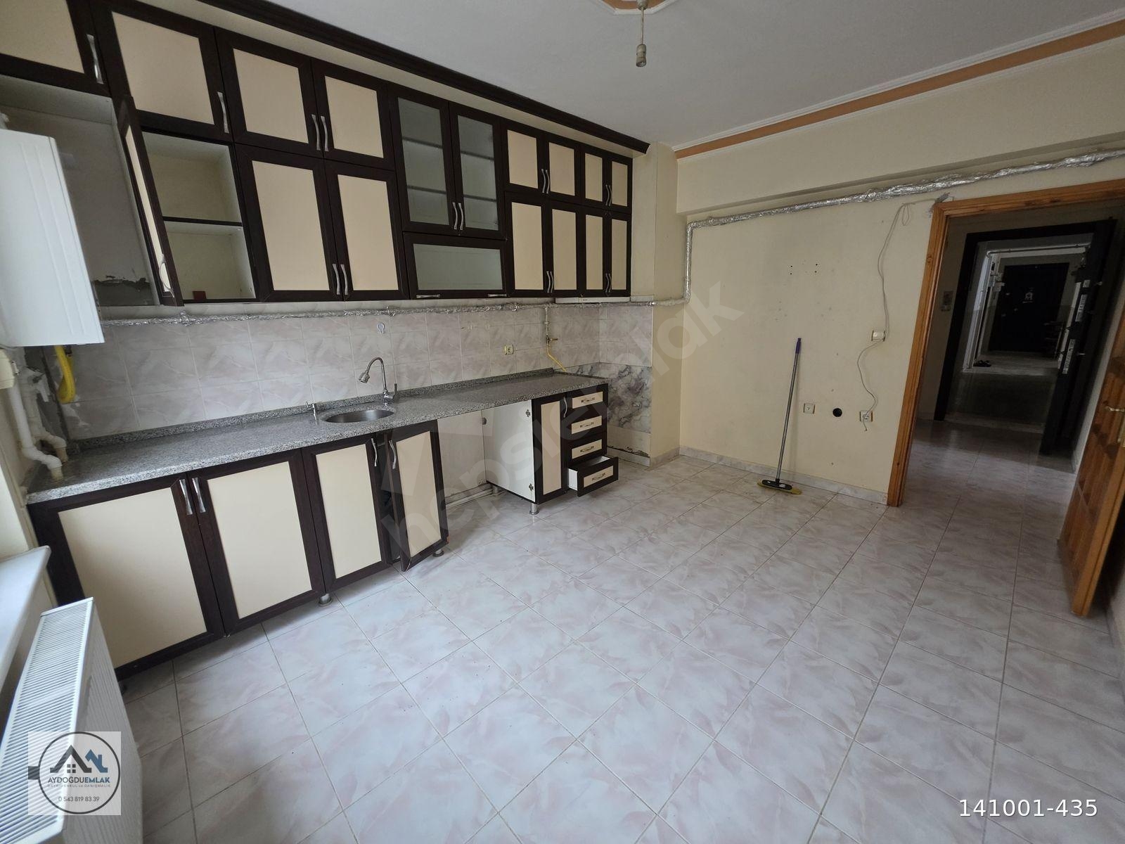 AYDOĞDU'dan kiralık cumartesi pazarı civarı 3+1 2.kat asansörlü