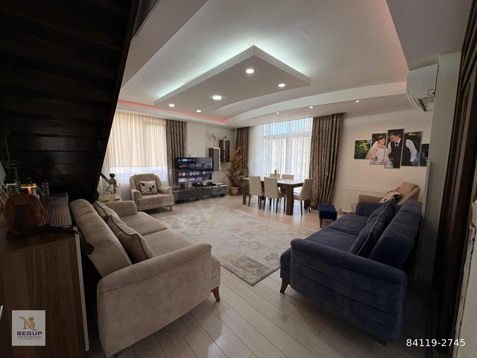 ATAKUMUN KALBİNDE 4+2 DUBLEKS FIRSAT SATILIK DAİRE